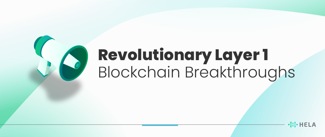 12 New Promising Layer 1 Blockchain Projects in 2025