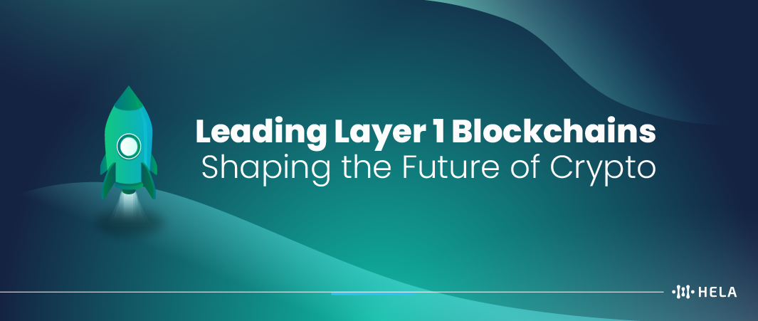 Layer 1 Blockchains