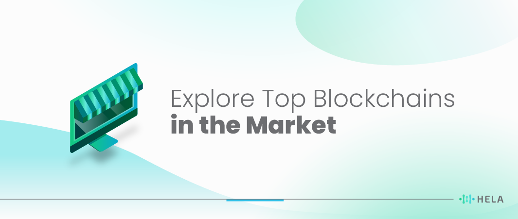 10 Best Layer 1 Blockchains