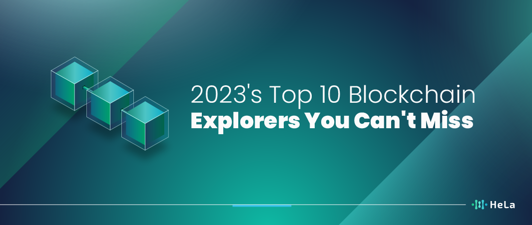 10 Best Blockchain Explorer