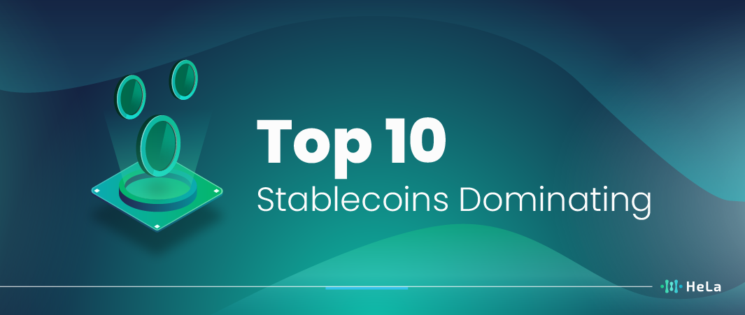 Top 10 List of Stablecoin in 2023