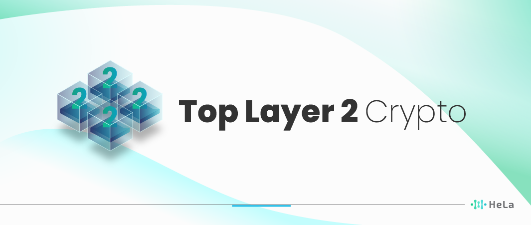 Top 15 Layer 2 (L2) Crypto List