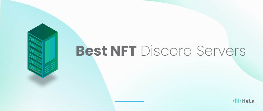 Top 15 Discord NFT Servers
