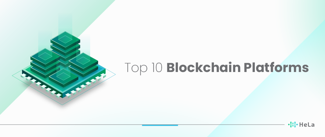 Blockchain Platforms