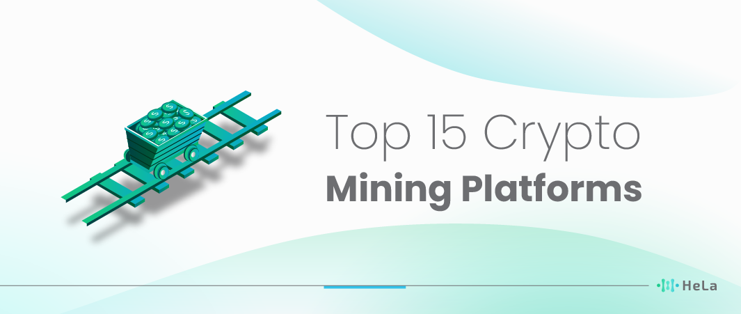 Top 15 Crypto Mining Platforms