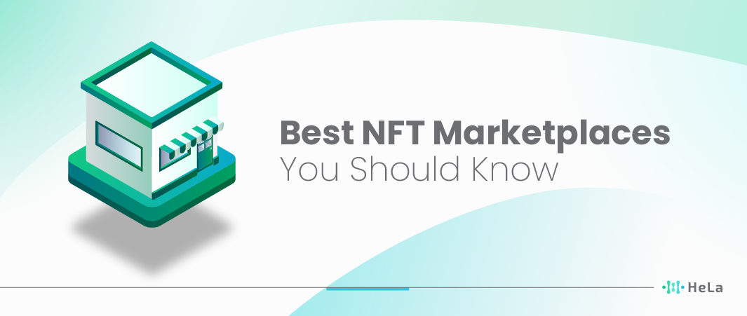 Top 10 NFT Marketplaces To Consider in 2025