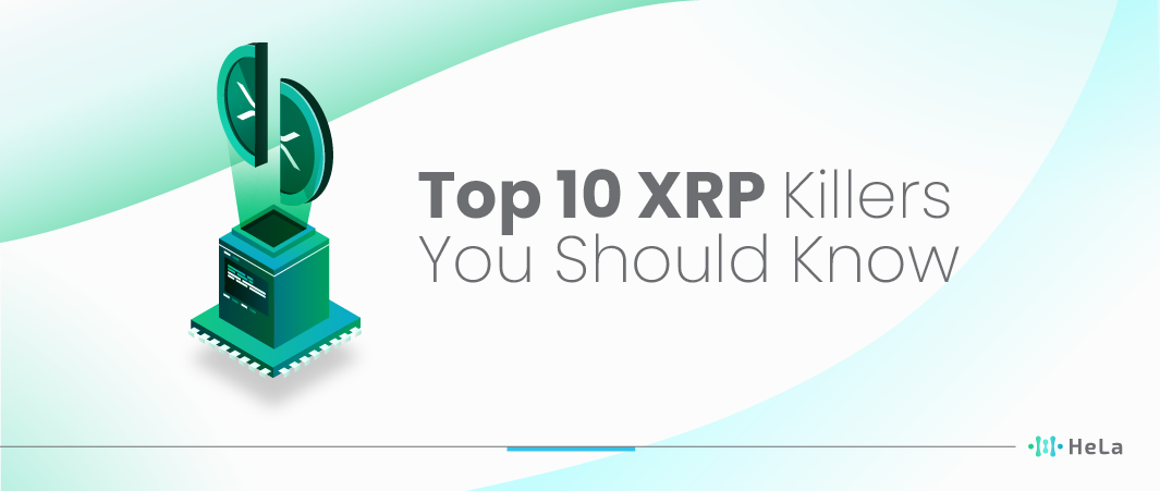 top XRP Killers to watch