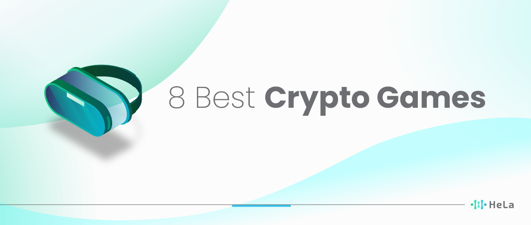 7+ Best Crypto Games with Rewards to Consider in 2025
