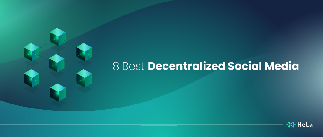 7+ Best Decentralized Social Media Platforms to Know in 2025