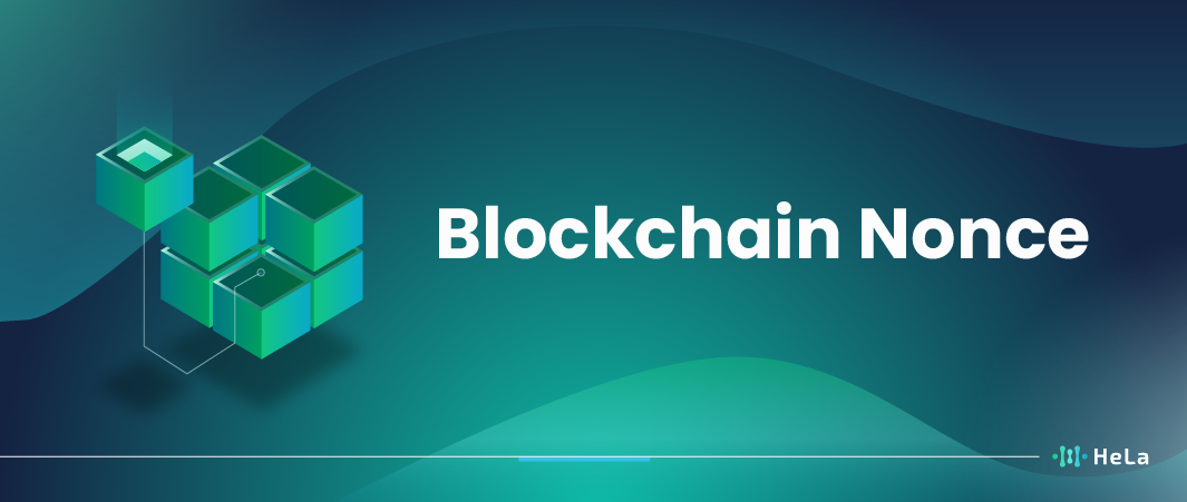 Blockchain Nonce