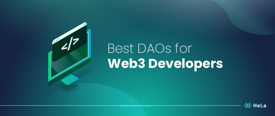 Best DAOs for Web3