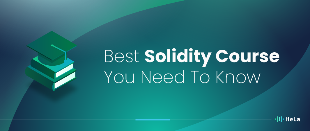 10+ Best Solidity Courses to Know