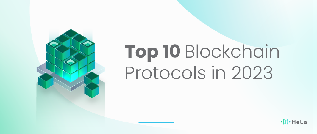 Top 10 Blockchain Protocols to Know in 2025