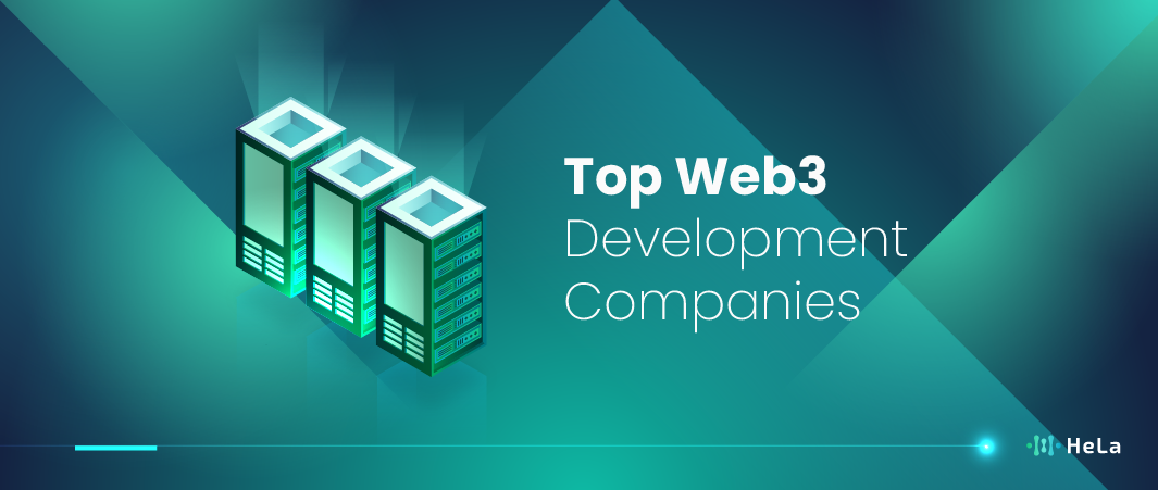 15 Top Web3 Development Companies to Consider in 2025