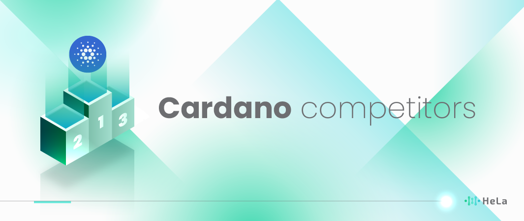 7 Best Cardano Competitors