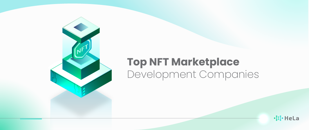 NFT Marketplace Development Companies