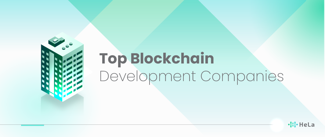 Top 10 Blockchain Development Companies