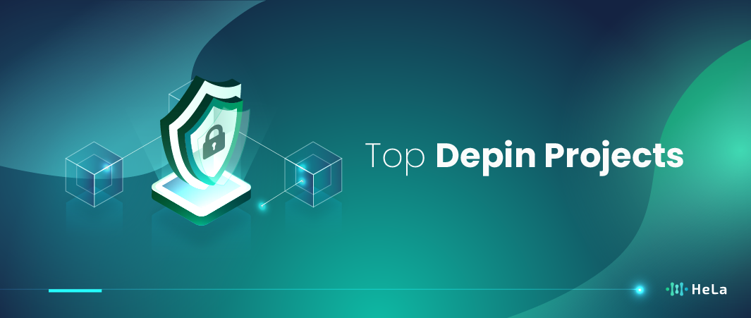 Top Depin Projects