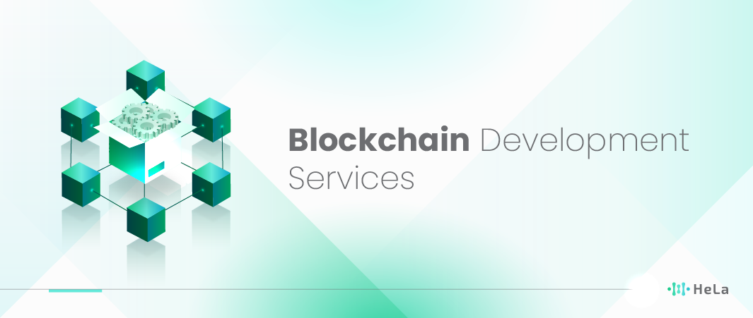 The Key Impacts of Blockchain Development Services