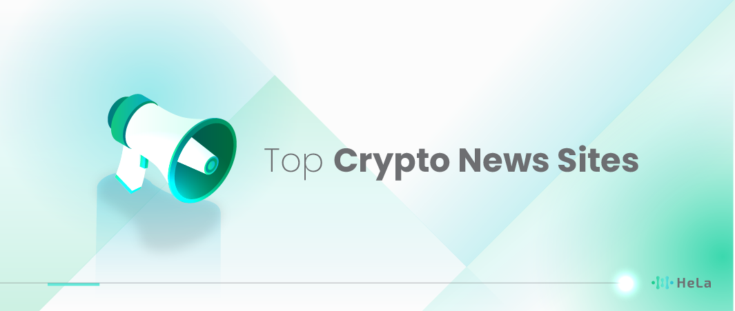 Top 7 Crypto News Websites to Check in 2025