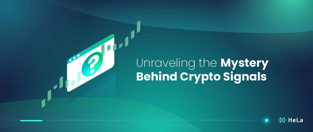What are Crypto Signals?