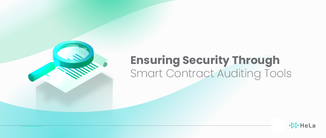 Top 10 Smart Contract Auditing Tools