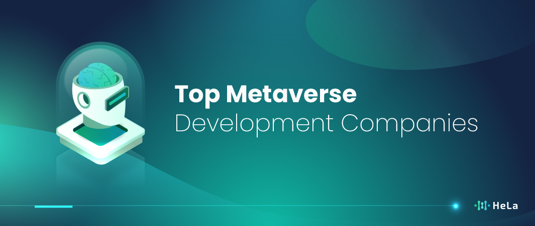 Top Metaverse Development Companies