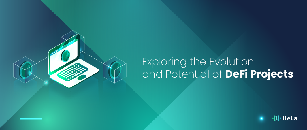 How to Evaluate a Defi Project? A Guidelines