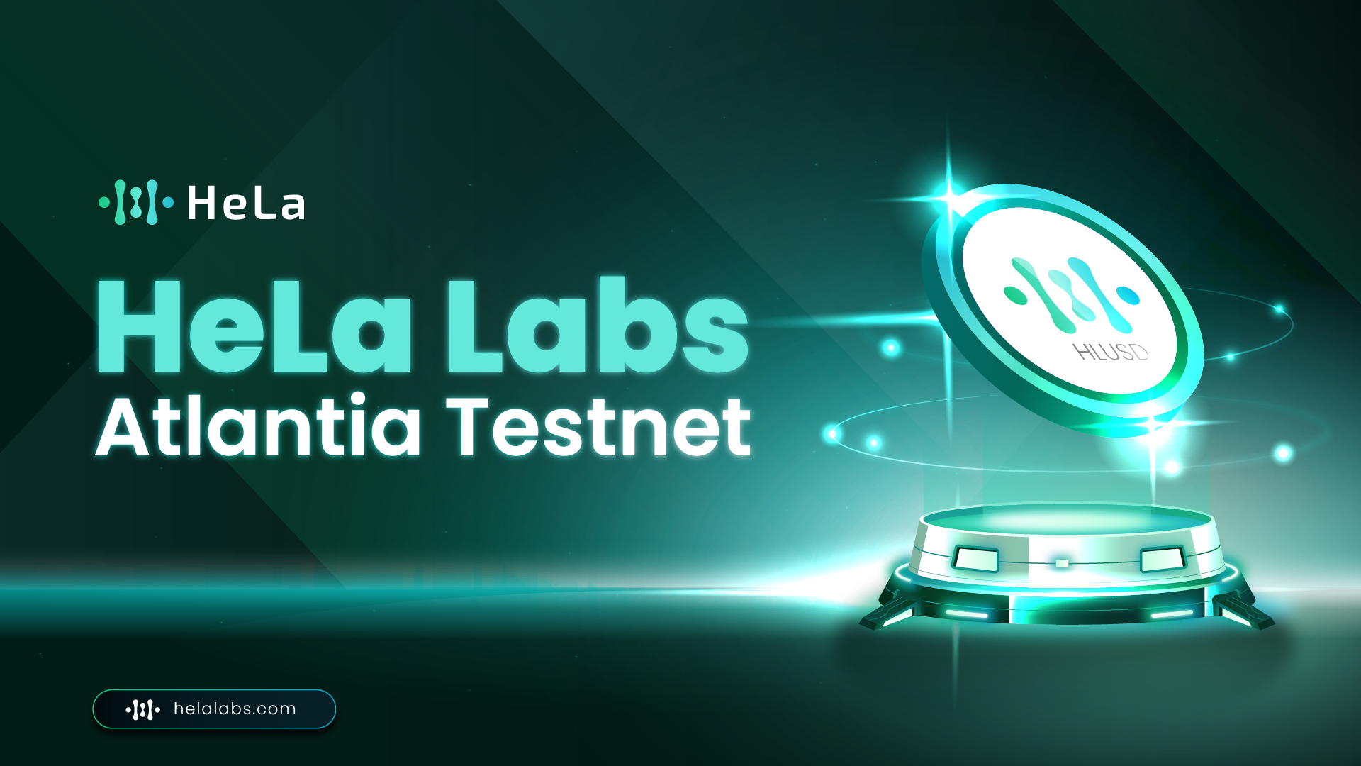 HeLa Labs launches Atlantia testnet