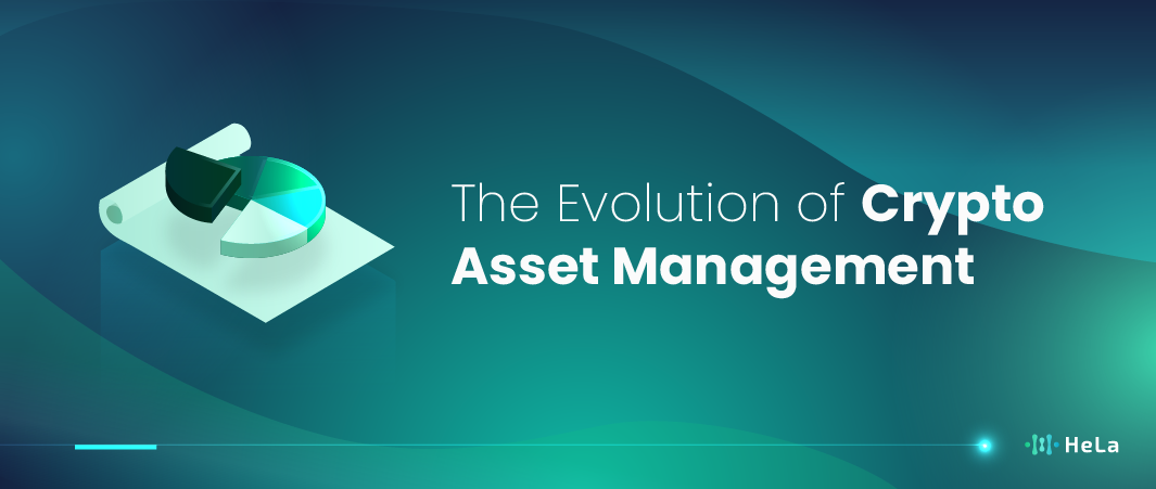 Crypto Asset Management