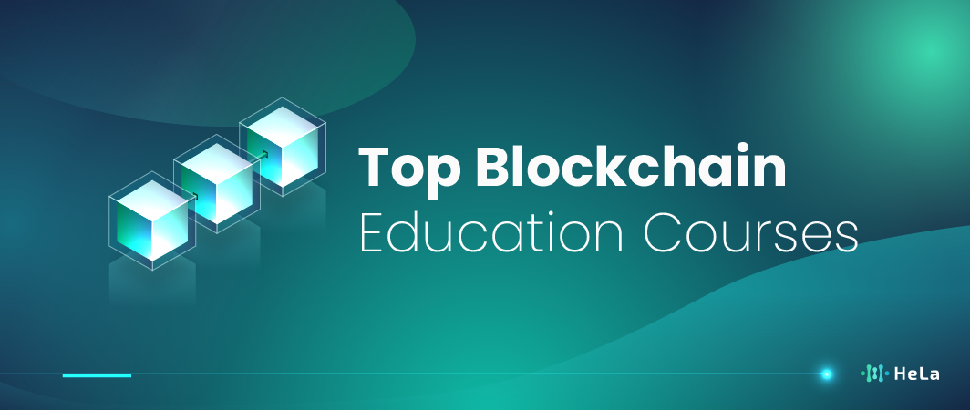 Top 7+ Blockchain Education Courses