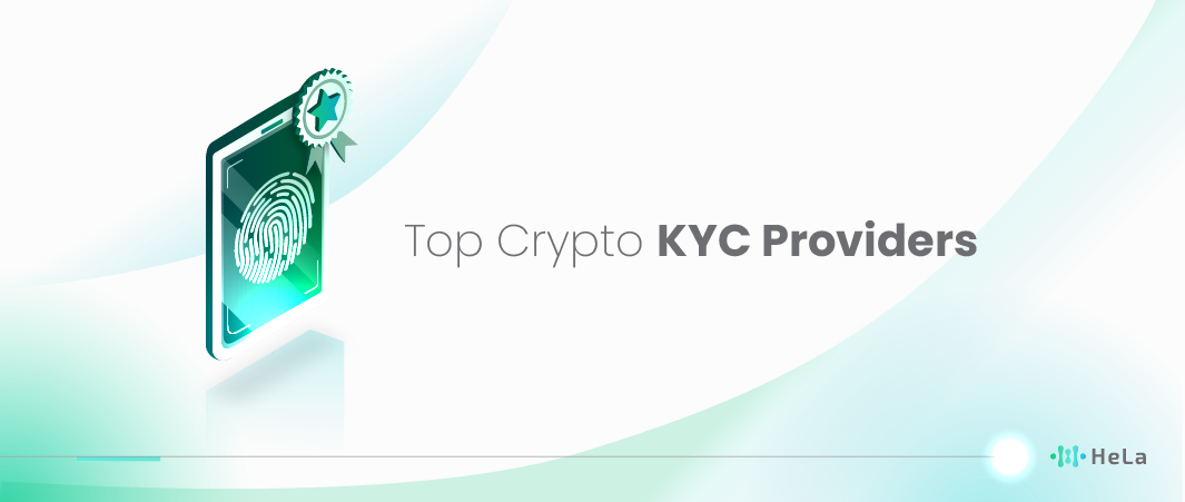 Top 10 Crypto KYC Providers to Consider