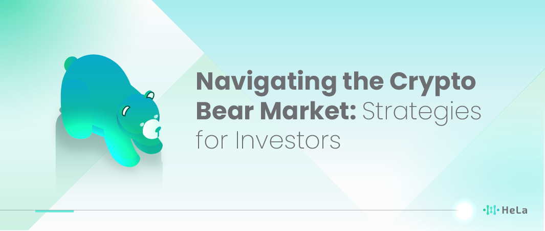 5 Strategies for Crypto Bear Market Investors in 2025