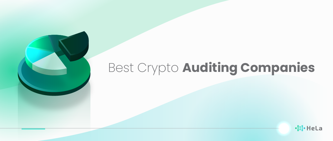 Crypto Auditing Companies