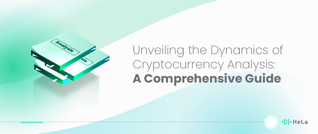 Cryptocurrency Analysis Tools