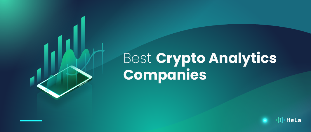 7 Best Crypto Analytics Companies to Check this 2024