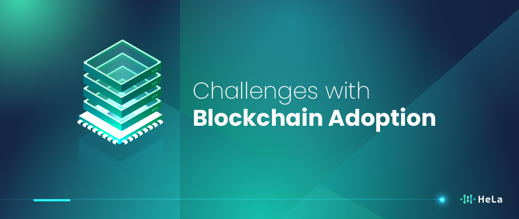 Blockchain Adoption