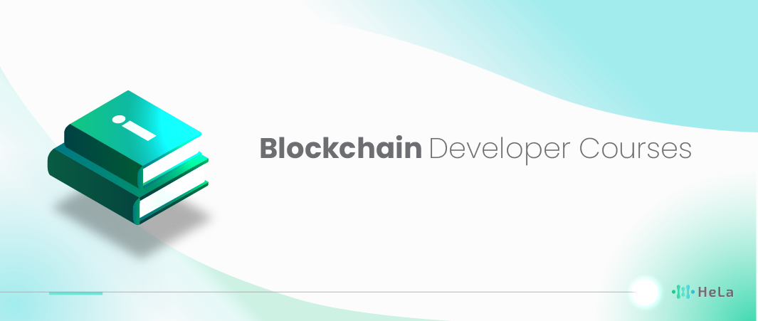 Top 10 Blockchain Developer Courses