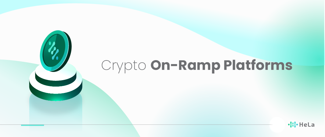 Top Crypto On-Ramp Platforms to Consider in 2025