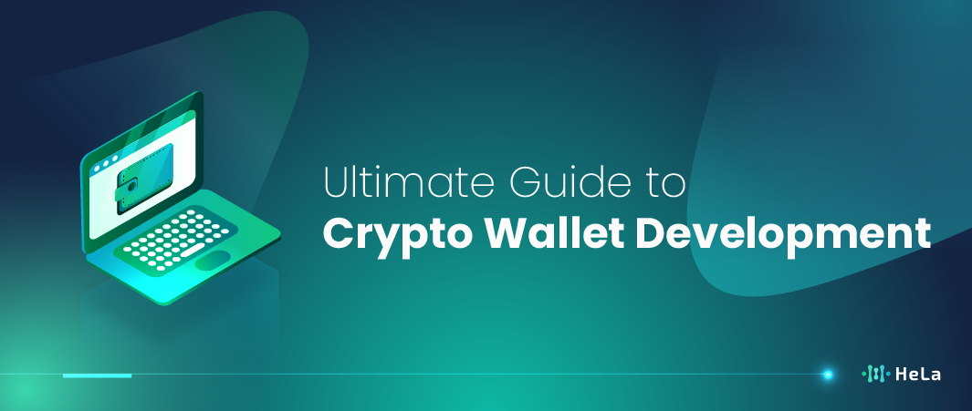 Crypto Wallet Development