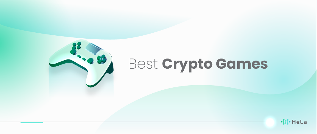 Best Crypto Games