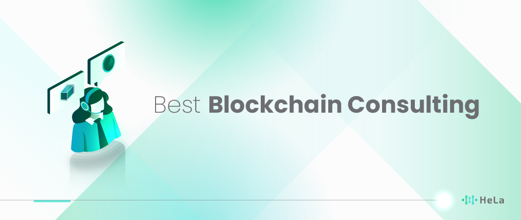 12 Best Blockchain Consulting Firms to Know in 2025