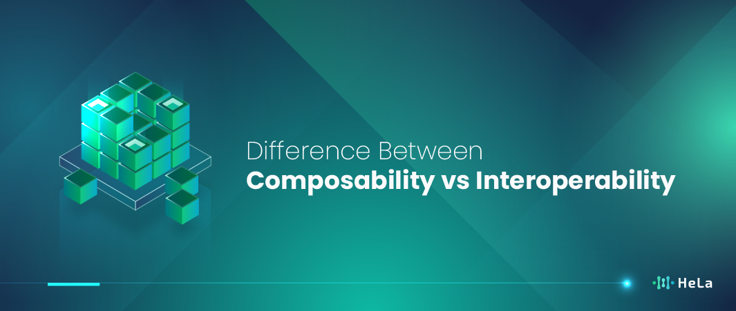Composability vs Interoperability