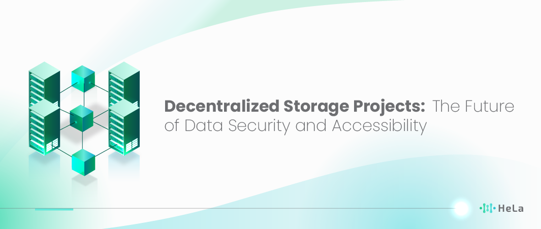 Top 10 Decentralized Storage Projects to Know in 2025