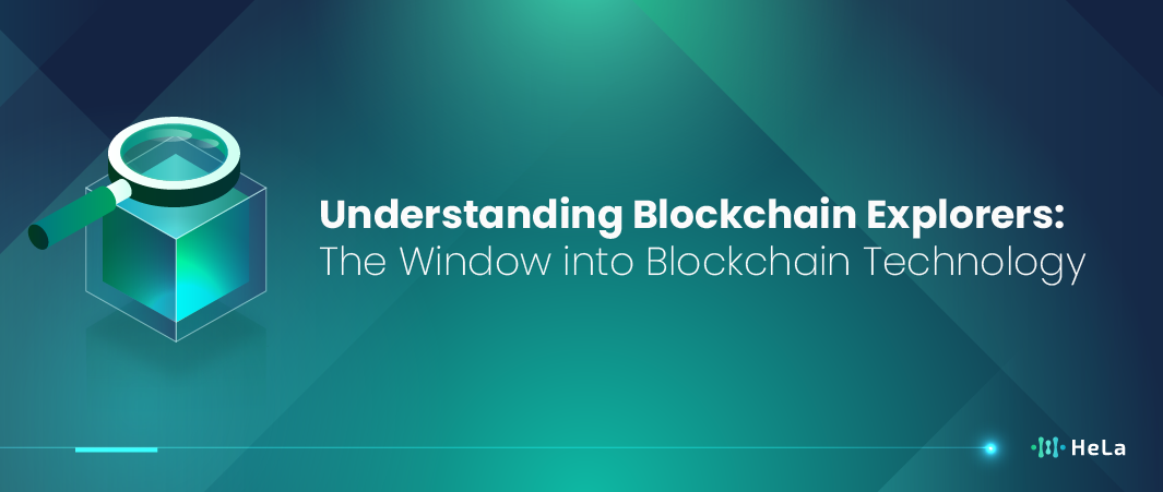 Blockchain Explorers: A Beginner's Comprehensive