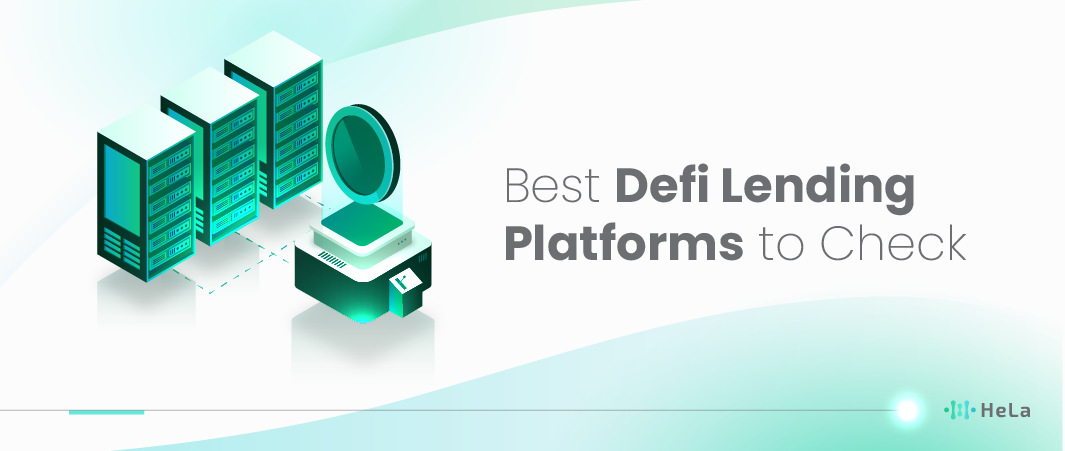 12 Best DeFi Lending Platforms to Check in 2025
