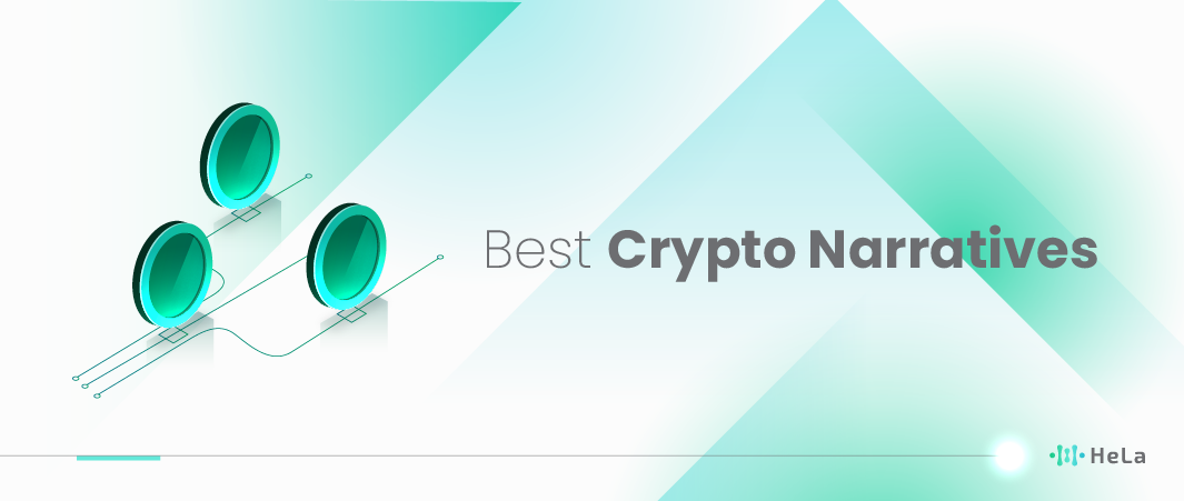 7 Best Crypto Narratives to Know in 2024