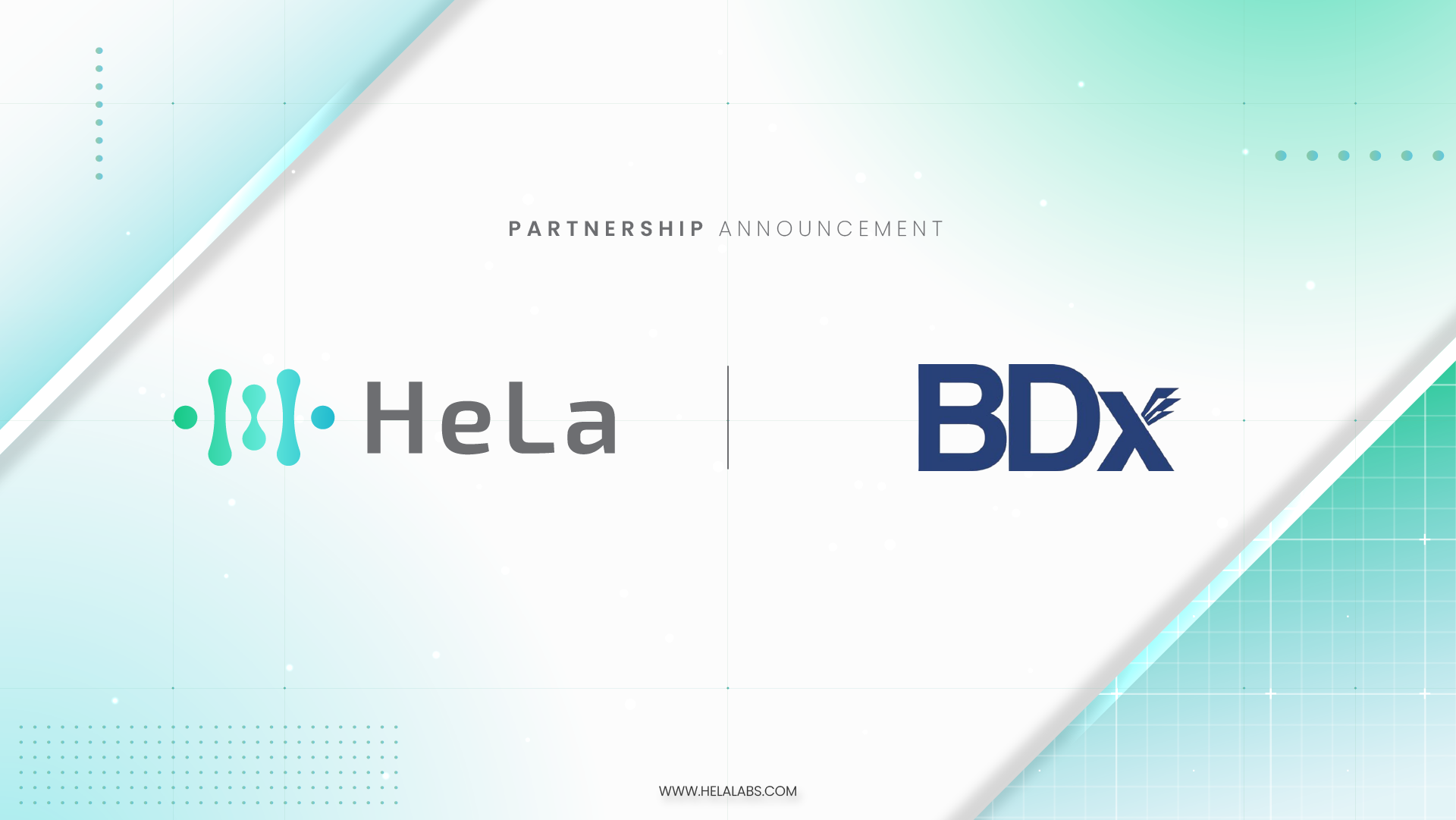 HeLa Labs Partners with Hong Kong Big Data Exchange to Revolutionize Data Management and Security