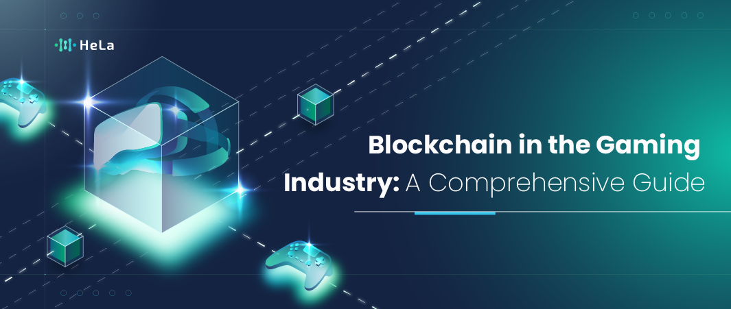 Blockchain in the Gaming Industry
