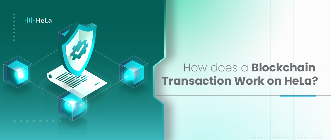 How Hela Ensures Secure and Confidential Blockchain Transactions